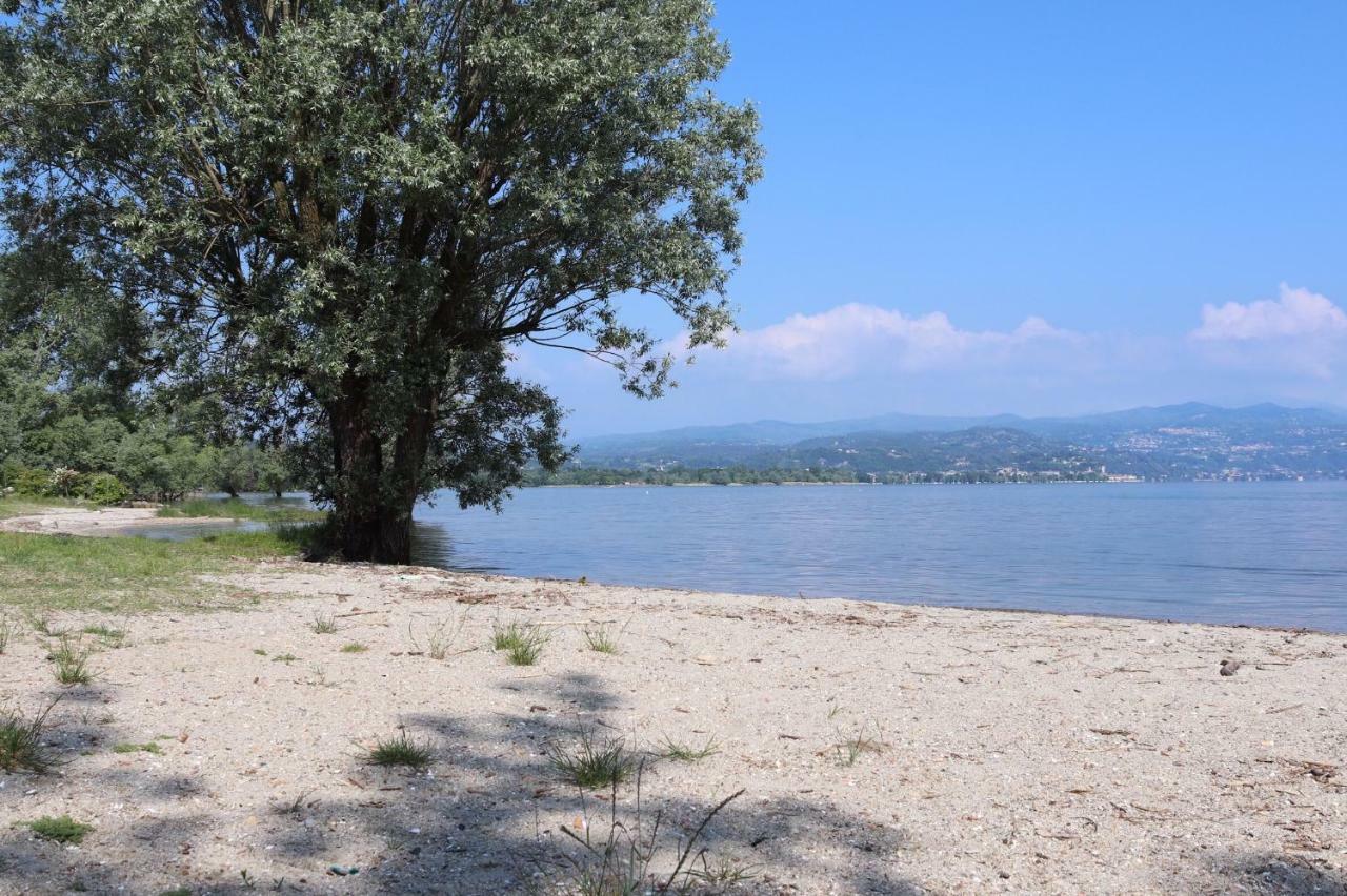 Casa Martina Daire Castelletto sopra Ticino Dış mekan fotoğraf