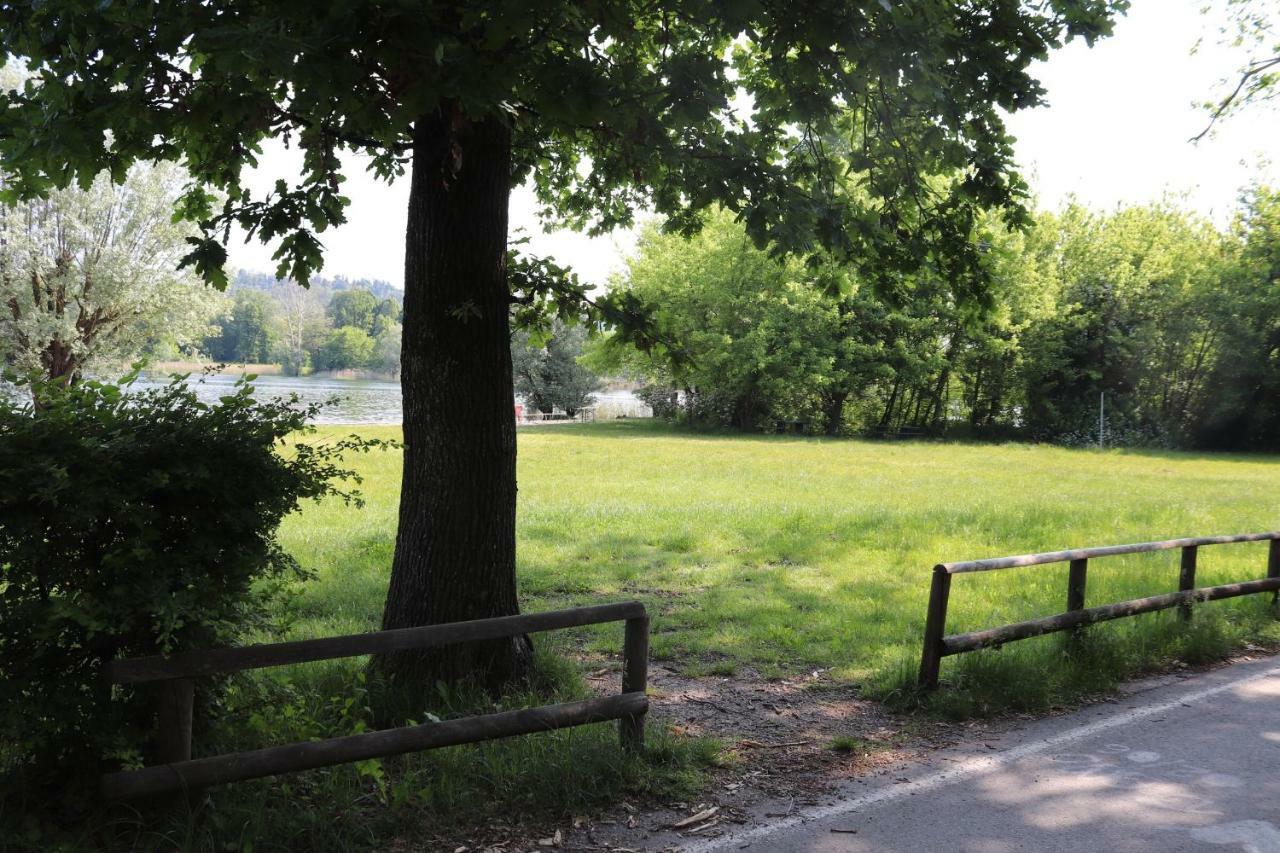 Casa Martina Daire Castelletto sopra Ticino Dış mekan fotoğraf